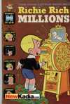 Richie Rich Millions #40 Comic Books - Covers, Scans, Photos in Richie Rich Millions Comic Books - Covers, Scans, Gallery